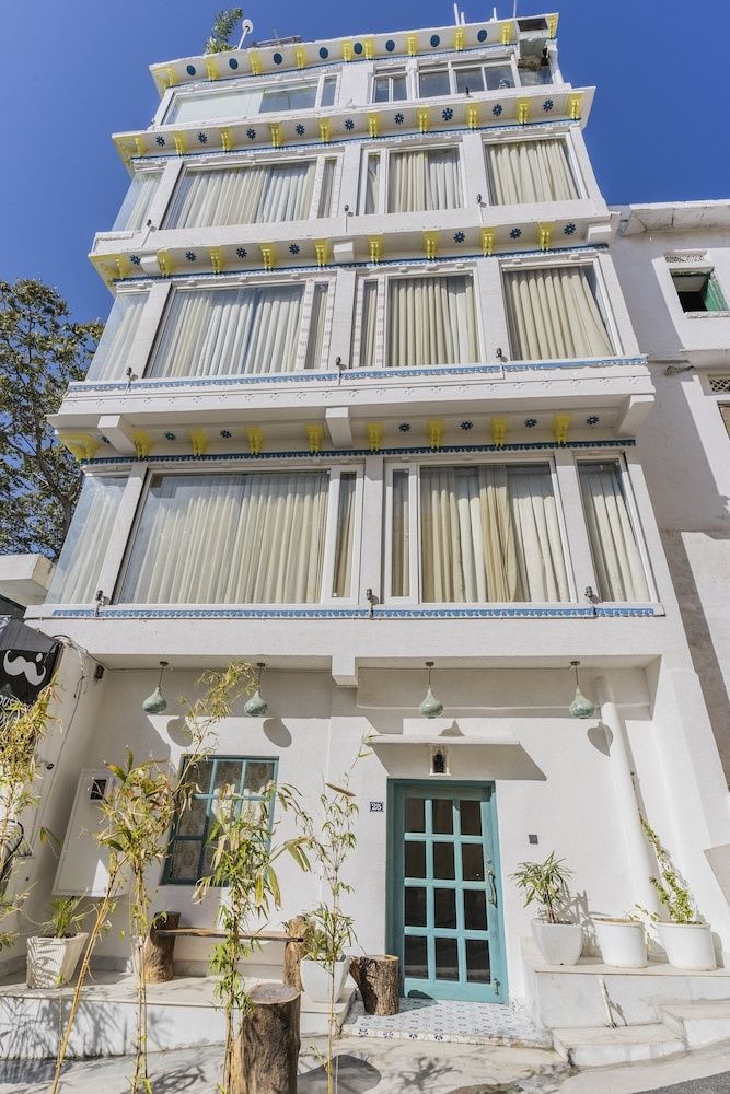 Moustache Udaipur Luxuria